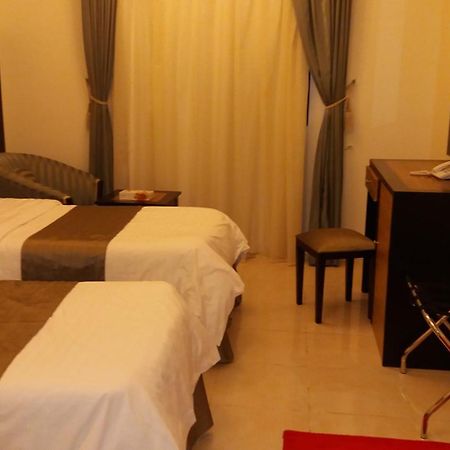 Diyaralmashaer Al-Hadiyah Hotel Mekka Zimmer foto