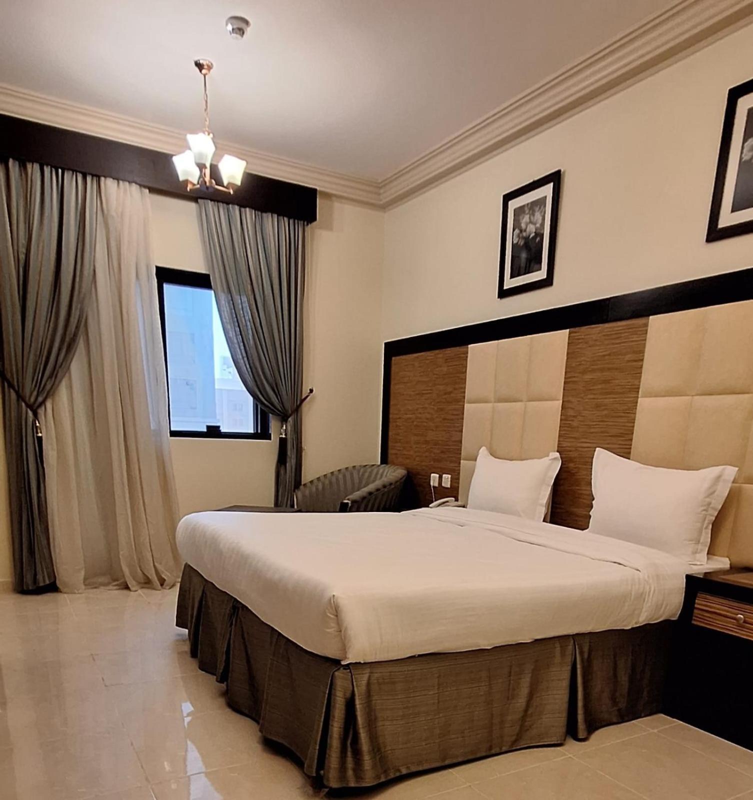 Diyaralmashaer Al-Hadiyah Hotel Mekka Exterior foto