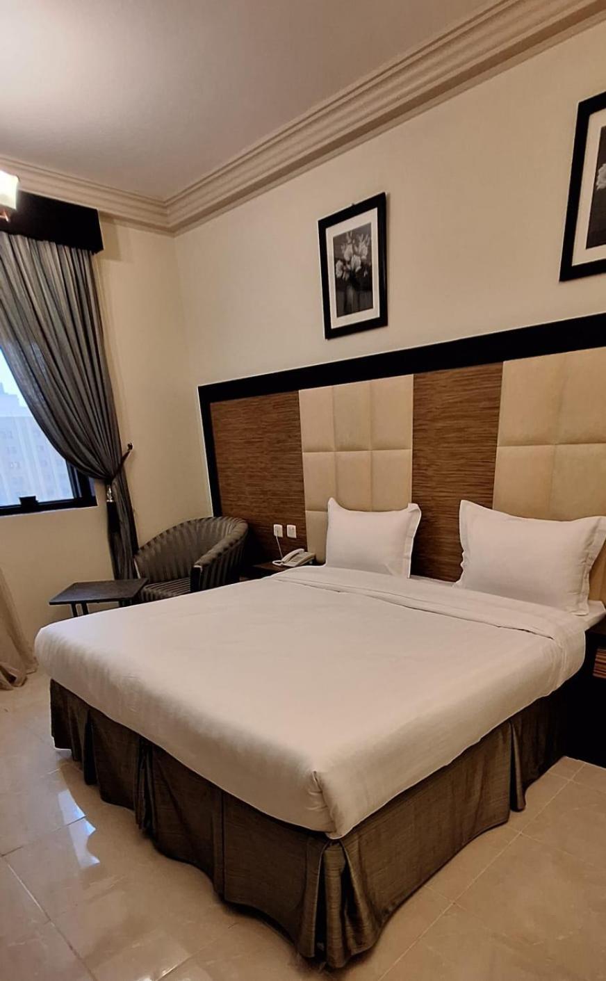 Diyaralmashaer Al-Hadiyah Hotel Mekka Exterior foto