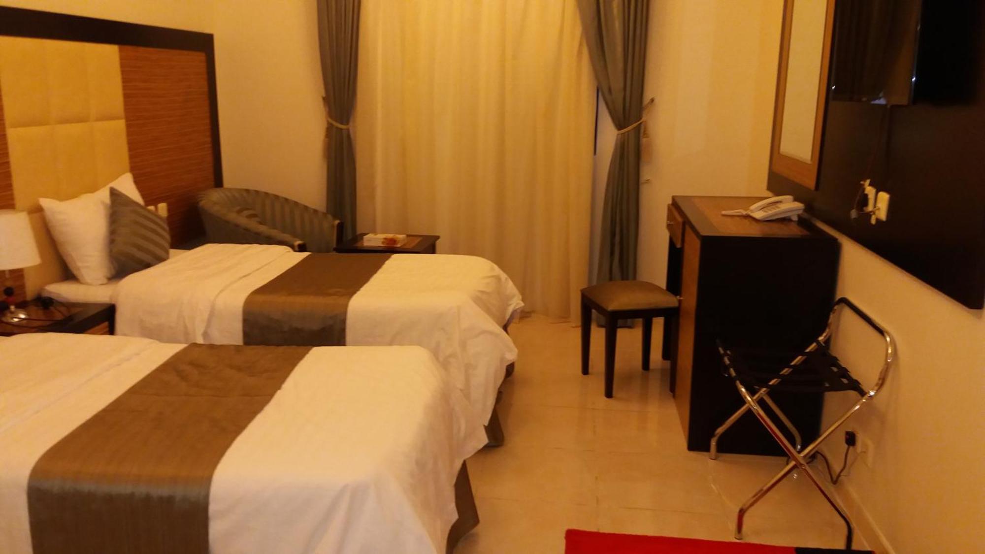 Diyaralmashaer Al-Hadiyah Hotel Mekka Zimmer foto