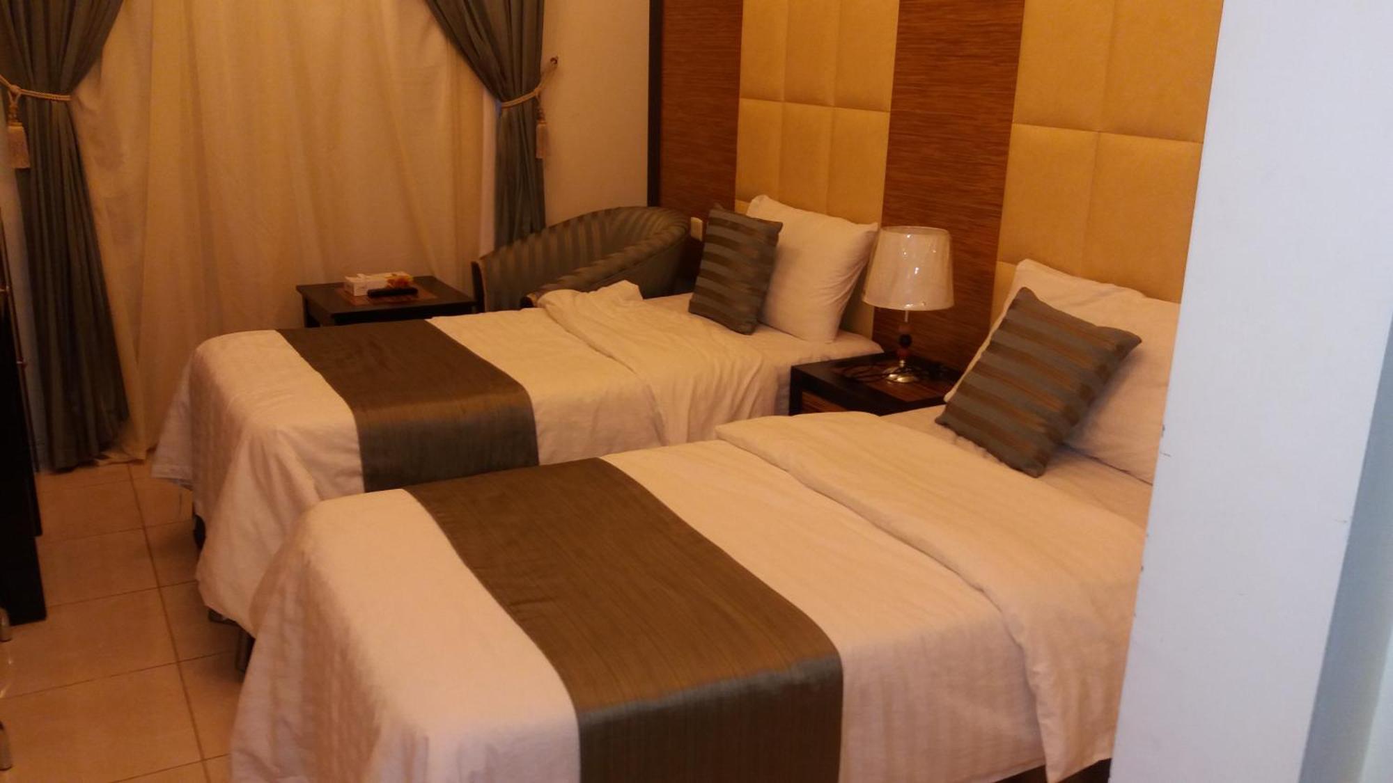 Diyaralmashaer Al-Hadiyah Hotel Mekka Zimmer foto