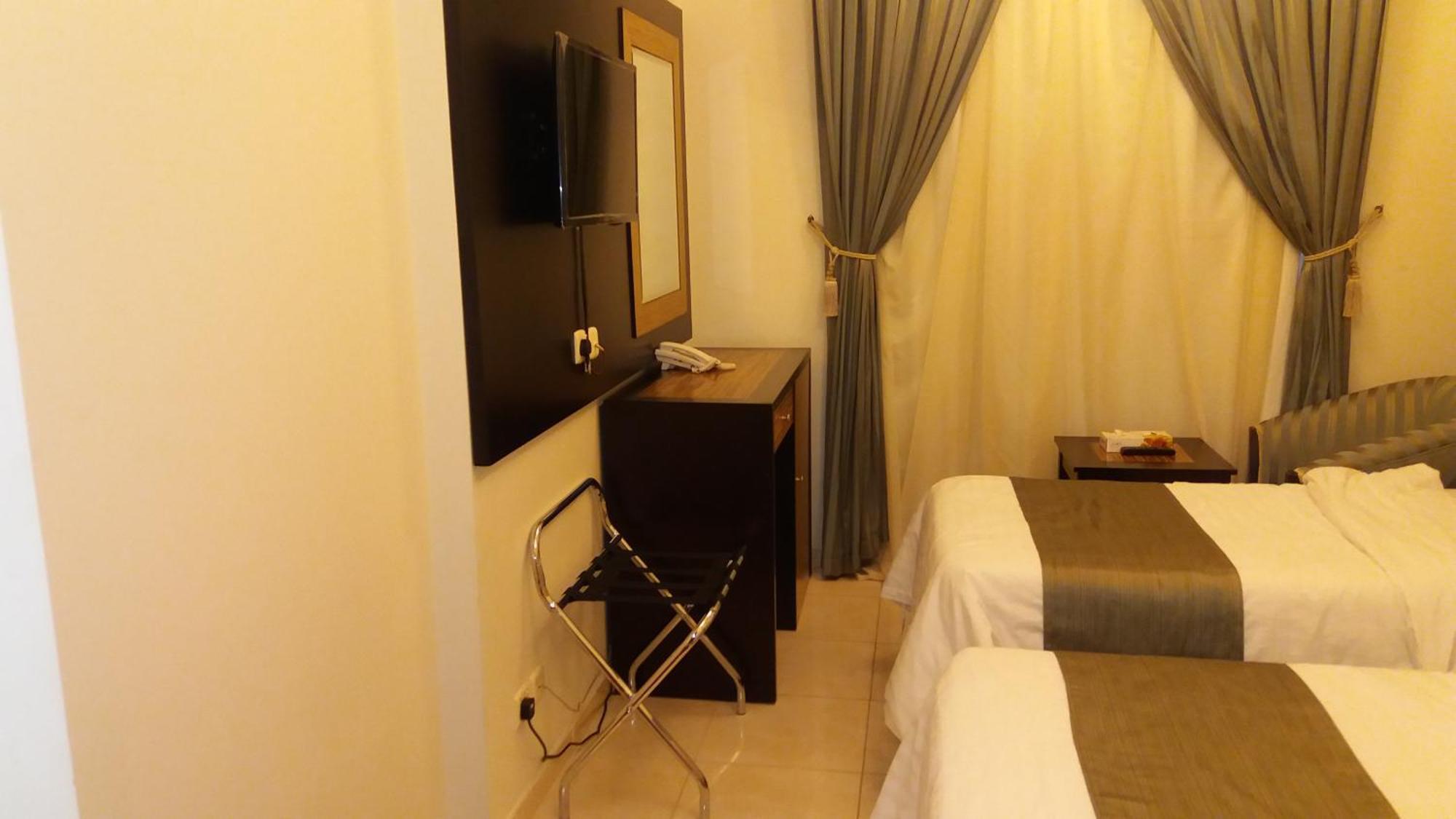 Diyaralmashaer Al-Hadiyah Hotel Mekka Zimmer foto