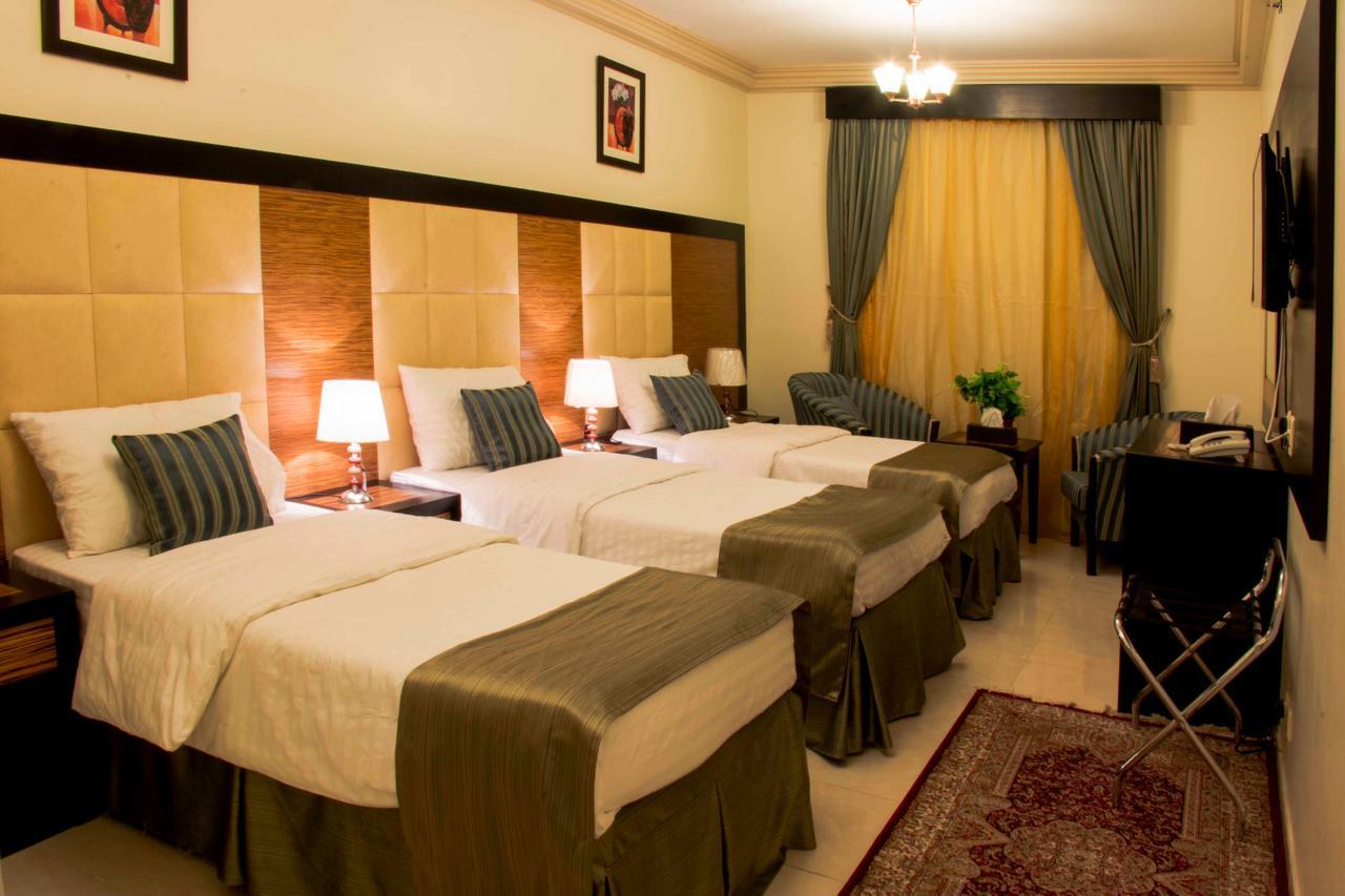 Diyaralmashaer Al-Hadiyah Hotel Mekka Exterior foto