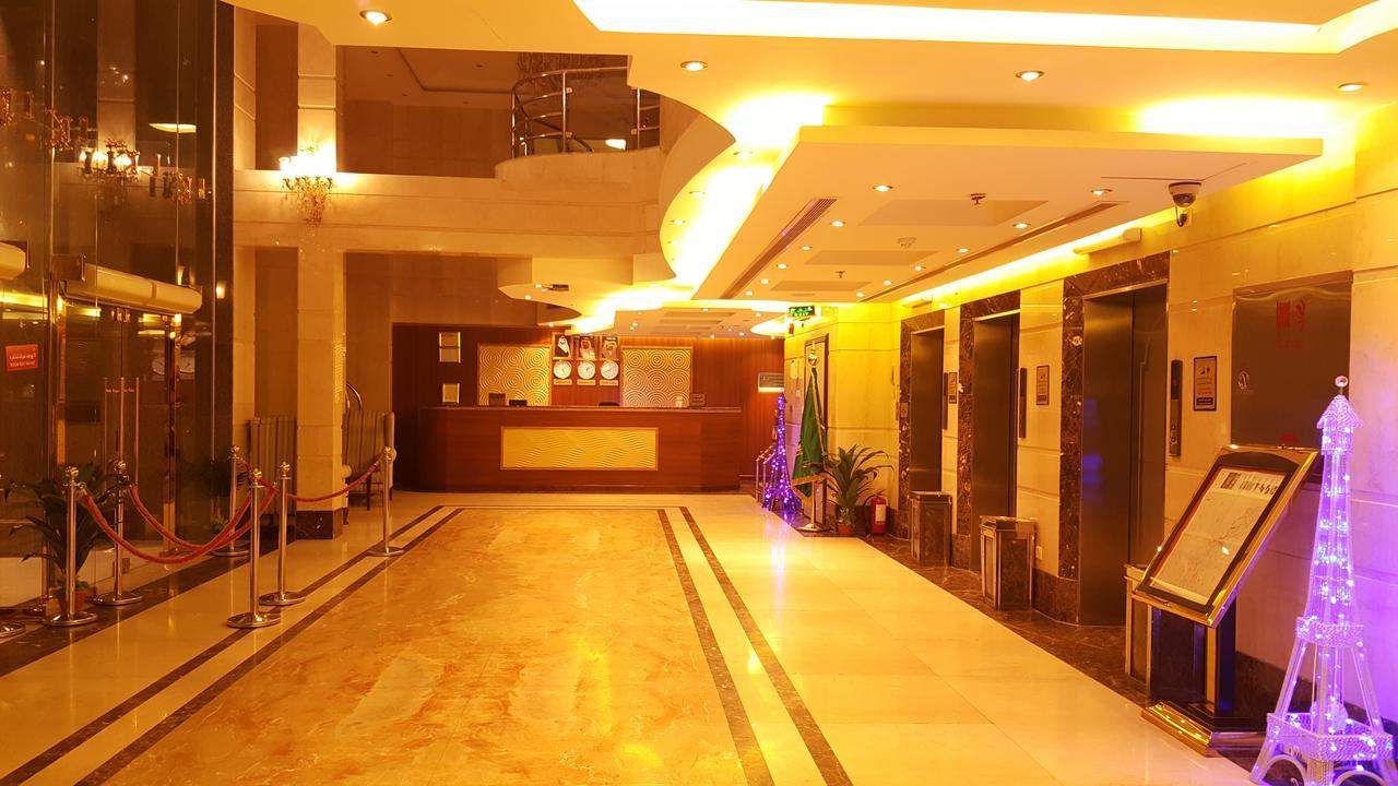 Diyaralmashaer Al-Hadiyah Hotel Mekka Exterior foto
