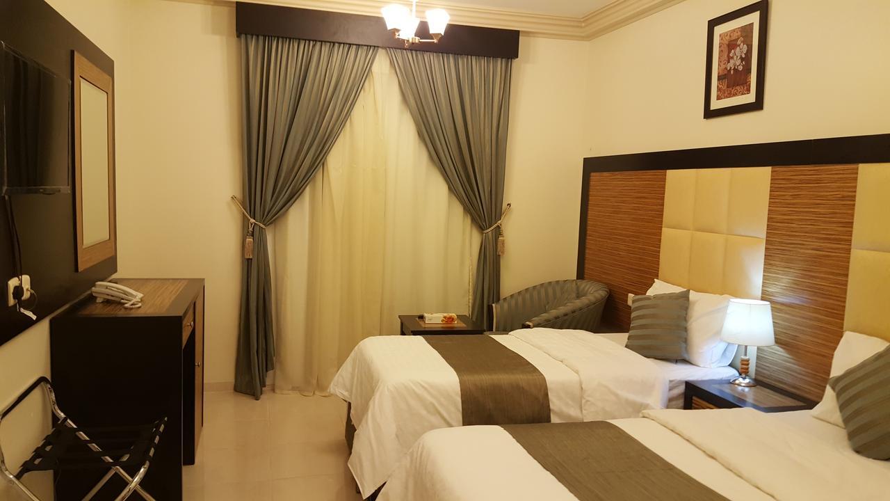 Diyaralmashaer Al-Hadiyah Hotel Mekka Exterior foto