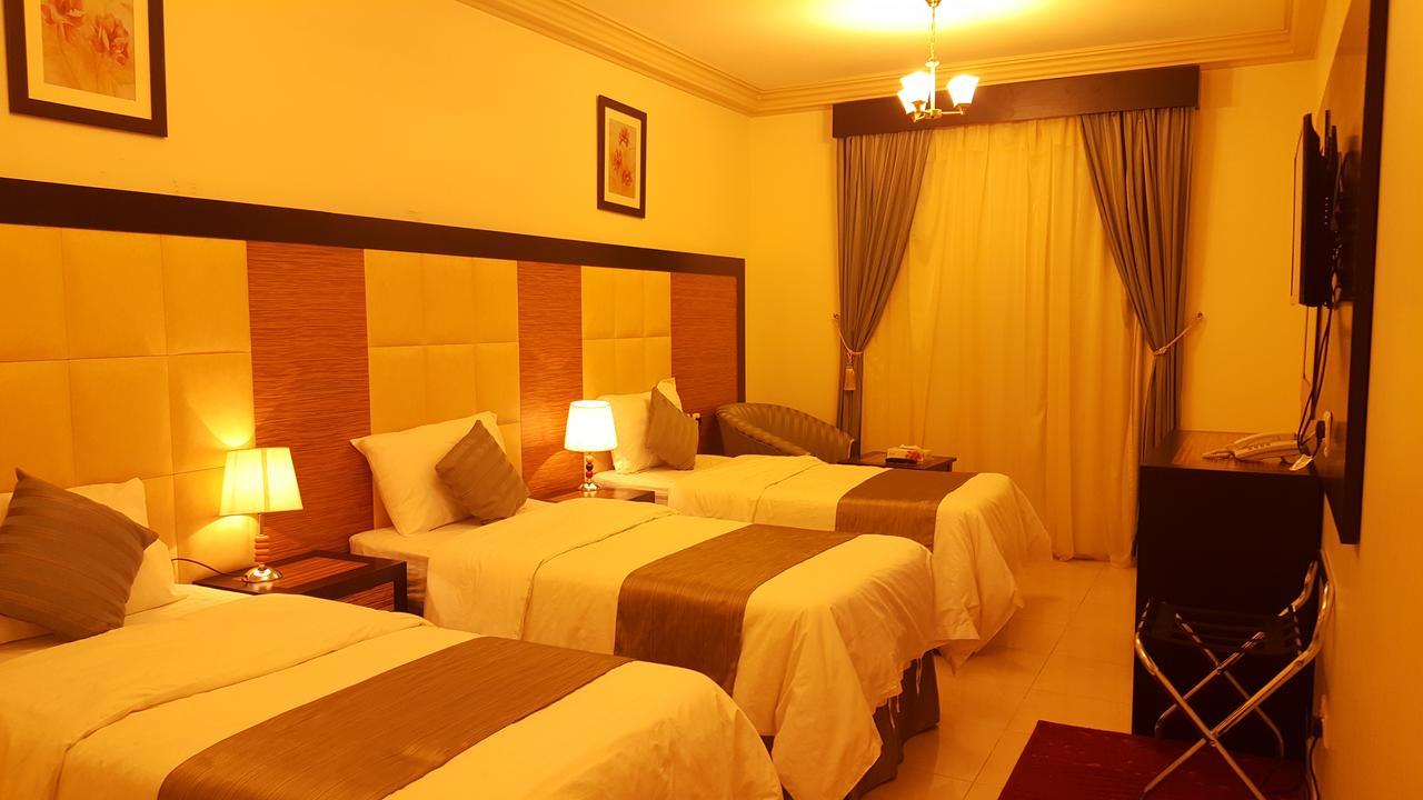 Diyaralmashaer Al-Hadiyah Hotel Mekka Exterior foto