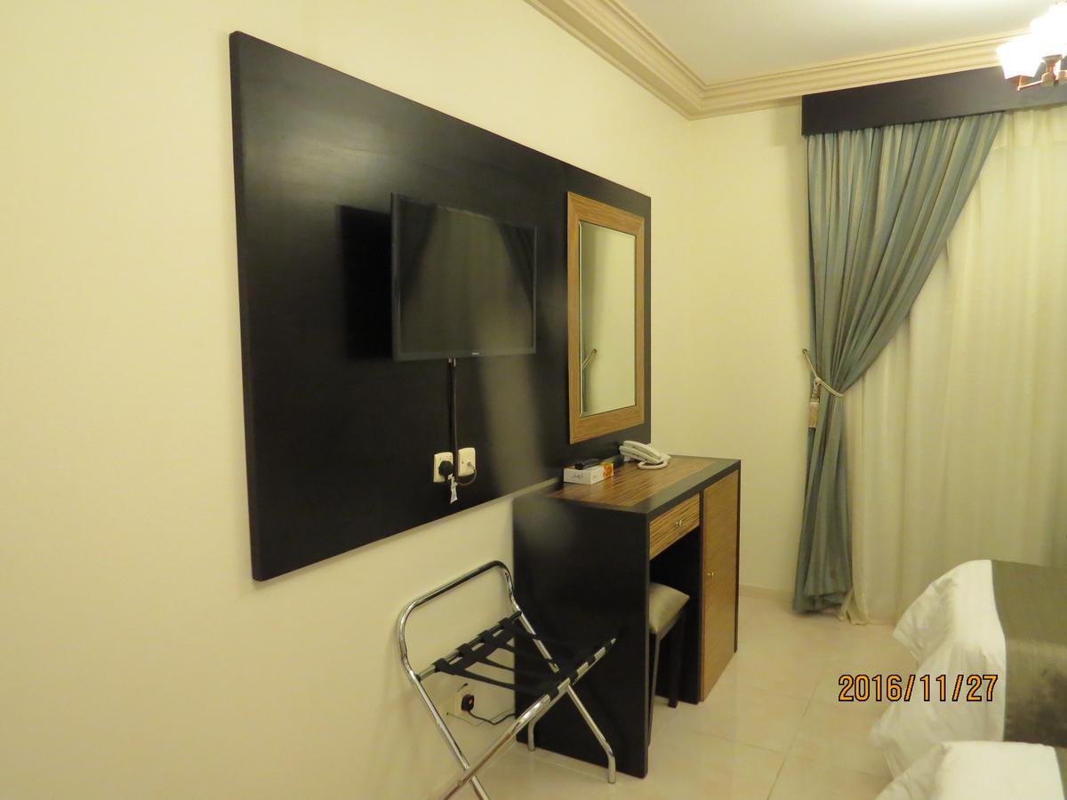Diyaralmashaer Al-Hadiyah Hotel Mekka Exterior foto