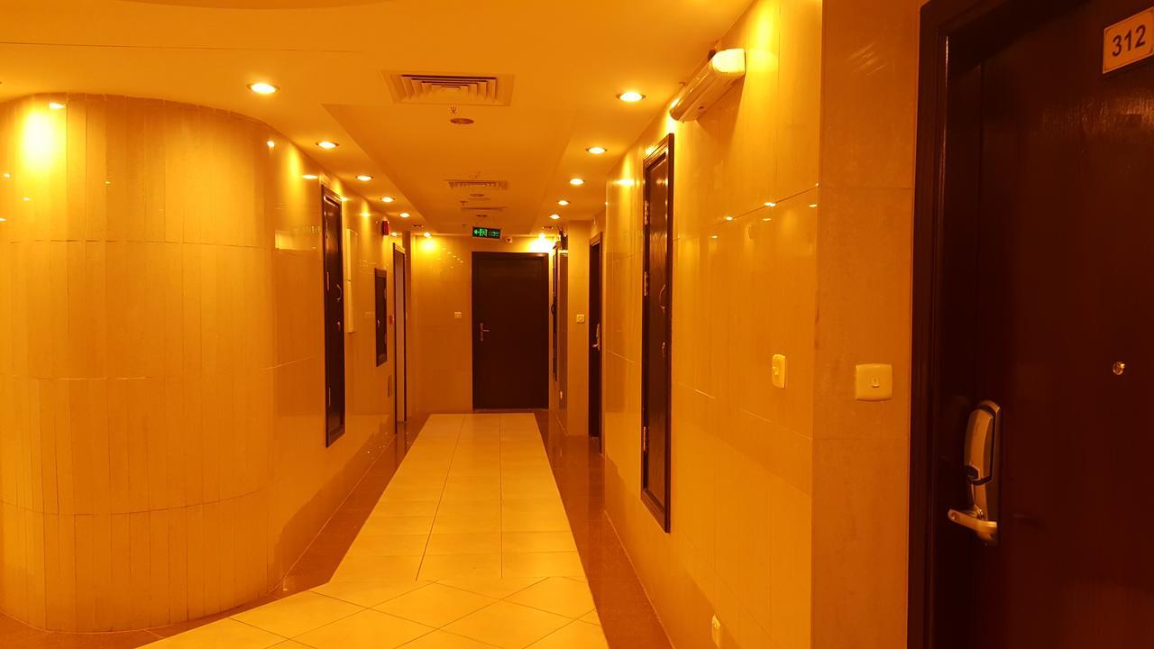 Diyaralmashaer Al-Hadiyah Hotel Mekka Exterior foto