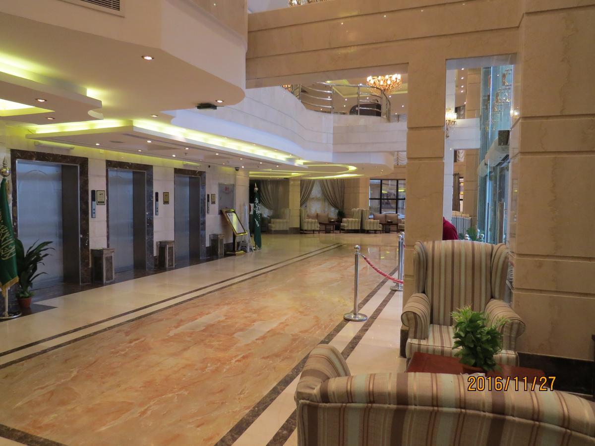 Diyaralmashaer Al-Hadiyah Hotel Mekka Exterior foto