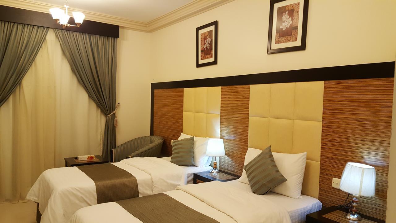 Diyaralmashaer Al-Hadiyah Hotel Mekka Exterior foto
