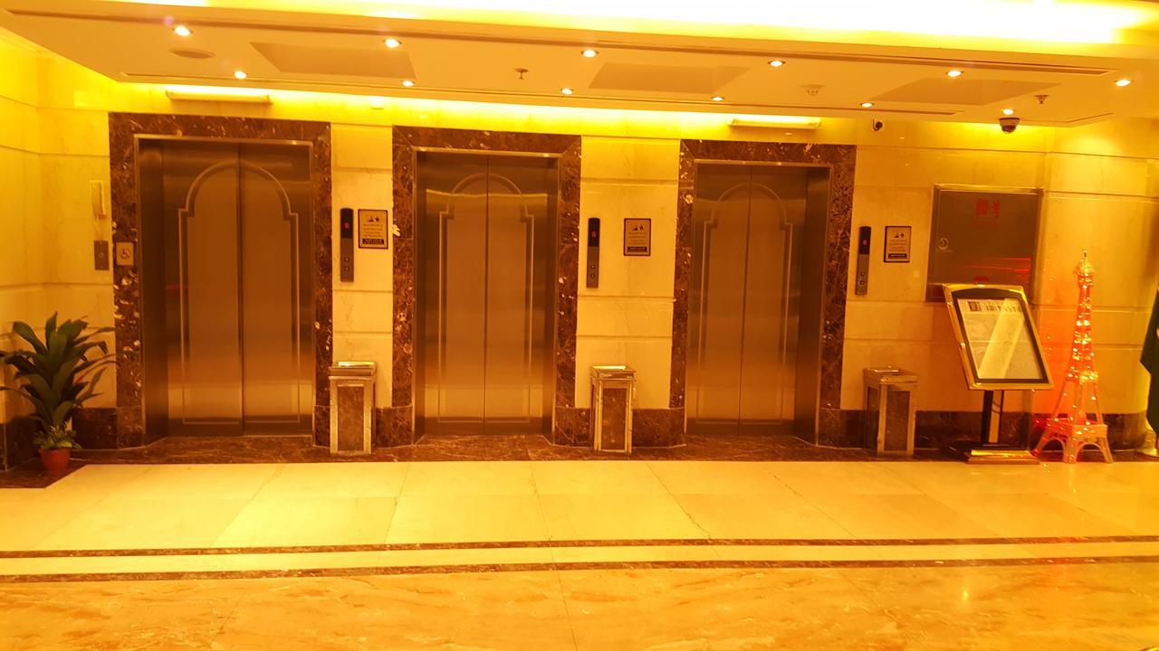Diyaralmashaer Al-Hadiyah Hotel Mekka Exterior foto