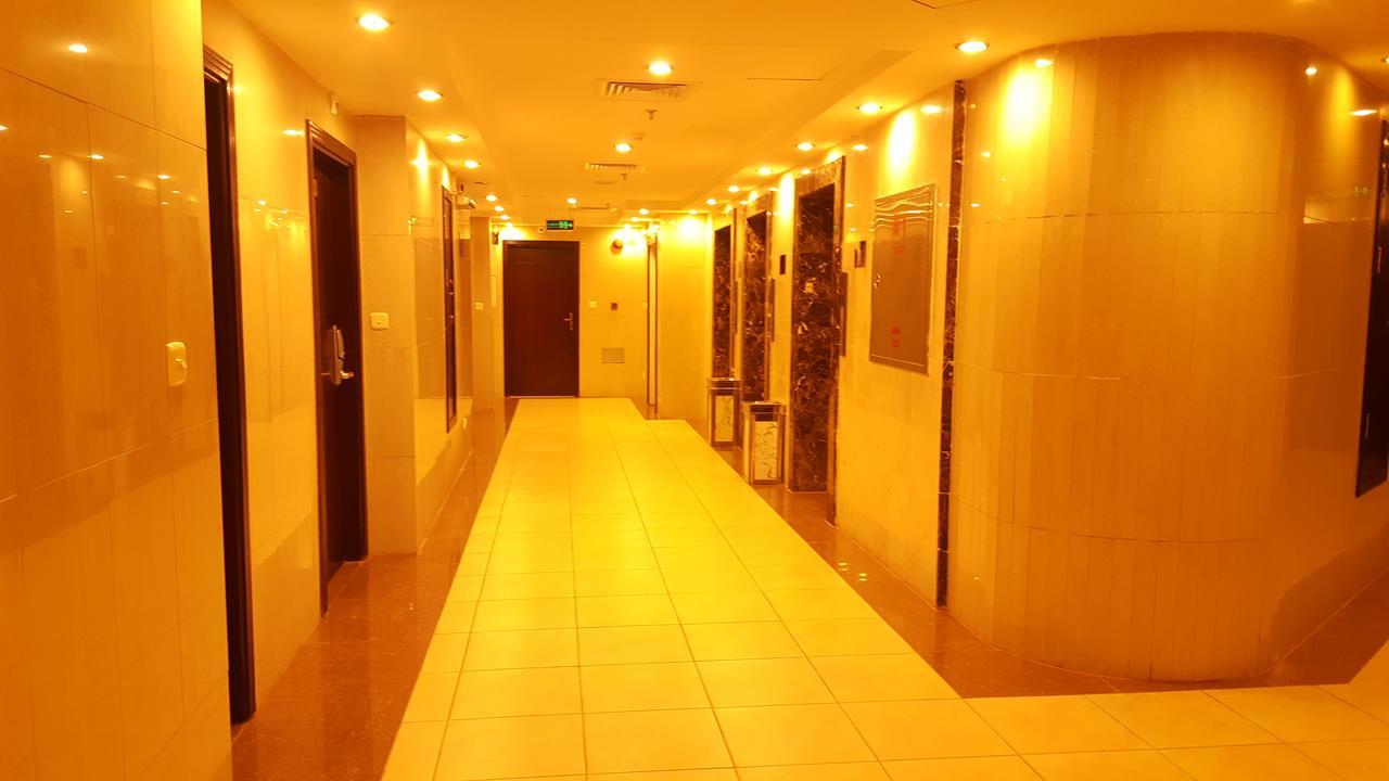 Diyaralmashaer Al-Hadiyah Hotel Mekka Exterior foto