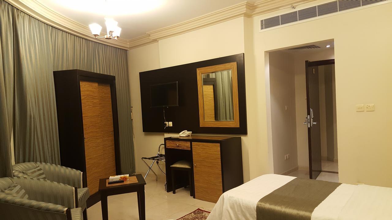 Diyaralmashaer Al-Hadiyah Hotel Mekka Exterior foto