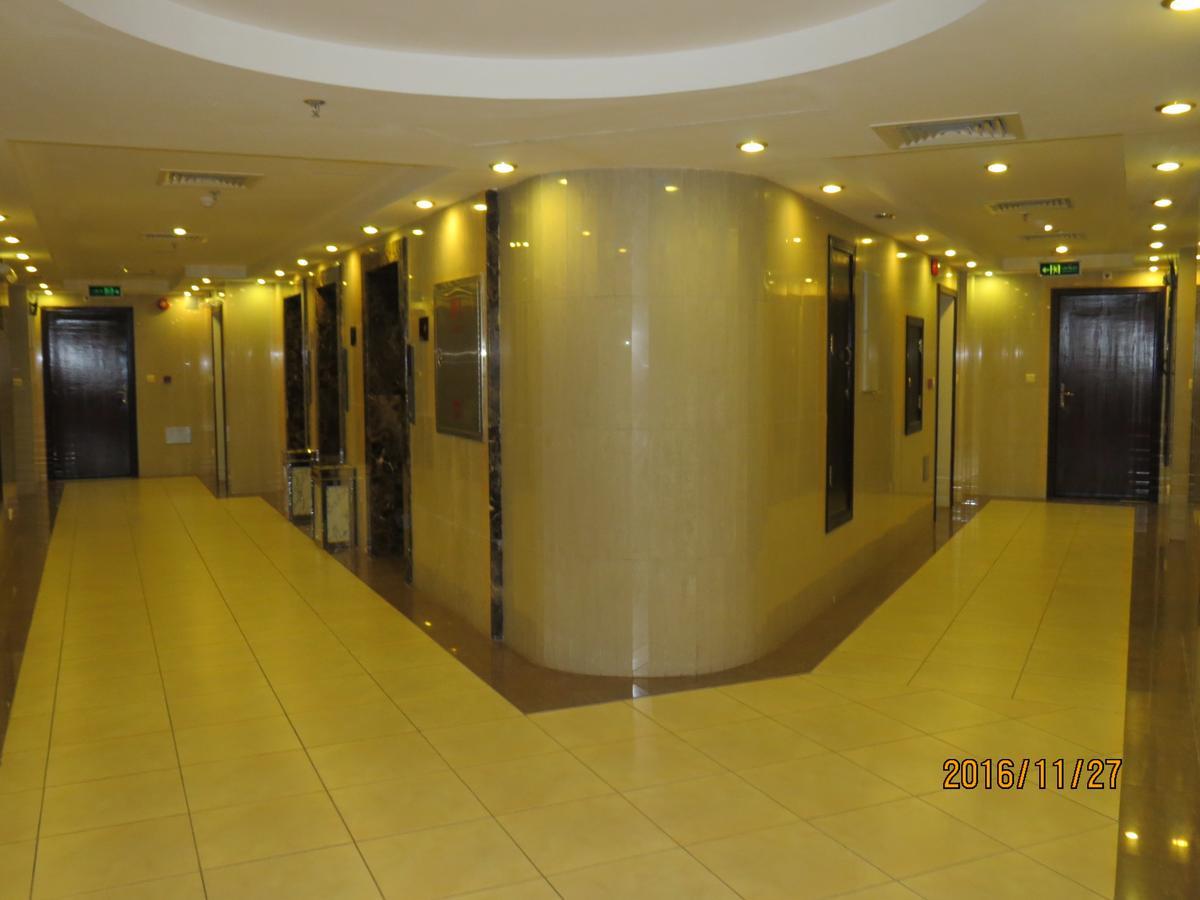 Diyaralmashaer Al-Hadiyah Hotel Mekka Exterior foto
