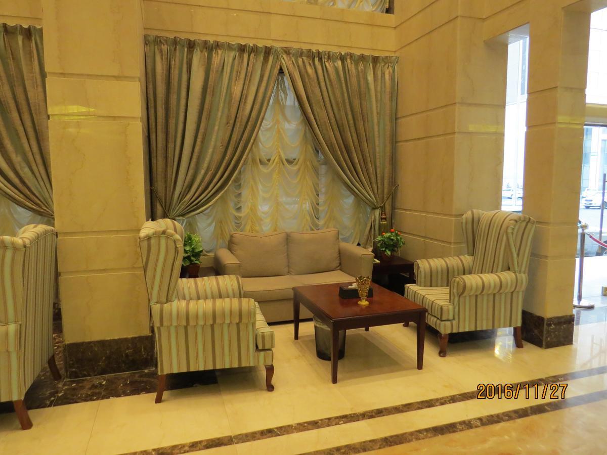 Diyaralmashaer Al-Hadiyah Hotel Mekka Exterior foto