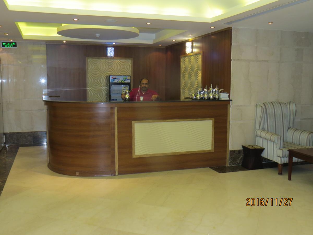 Diyaralmashaer Al-Hadiyah Hotel Mekka Exterior foto