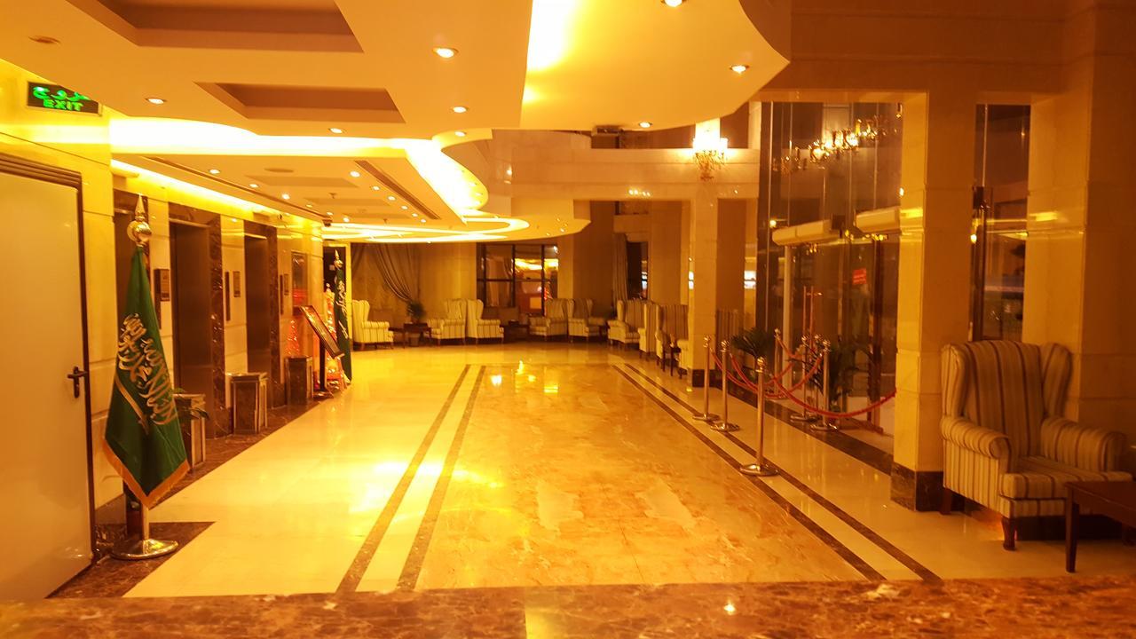 Diyaralmashaer Al-Hadiyah Hotel Mekka Exterior foto