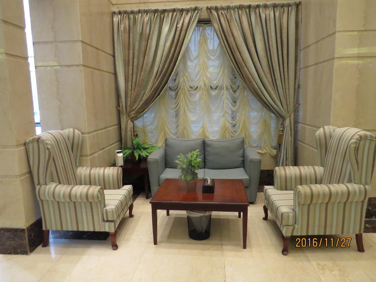 Diyaralmashaer Al-Hadiyah Hotel Mekka Exterior foto