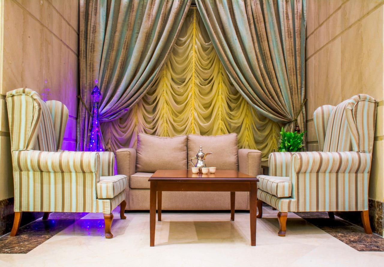 Diyaralmashaer Al-Hadiyah Hotel Mekka Exterior foto
