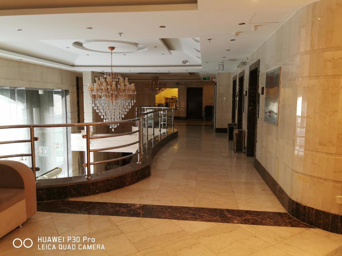Diyaralmashaer Al-Hadiyah Hotel Mekka Exterior foto