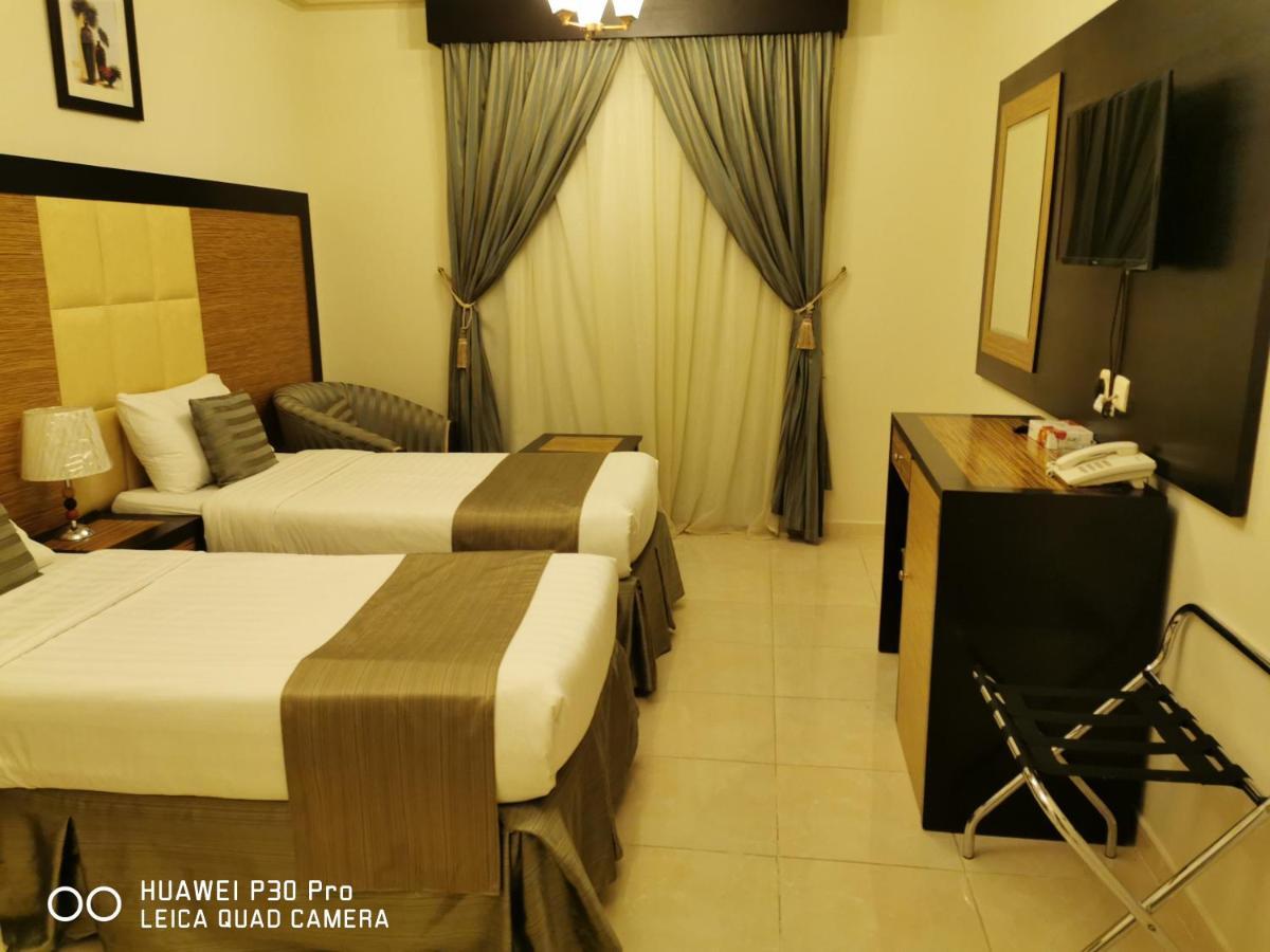 Diyaralmashaer Al-Hadiyah Hotel Mekka Exterior foto