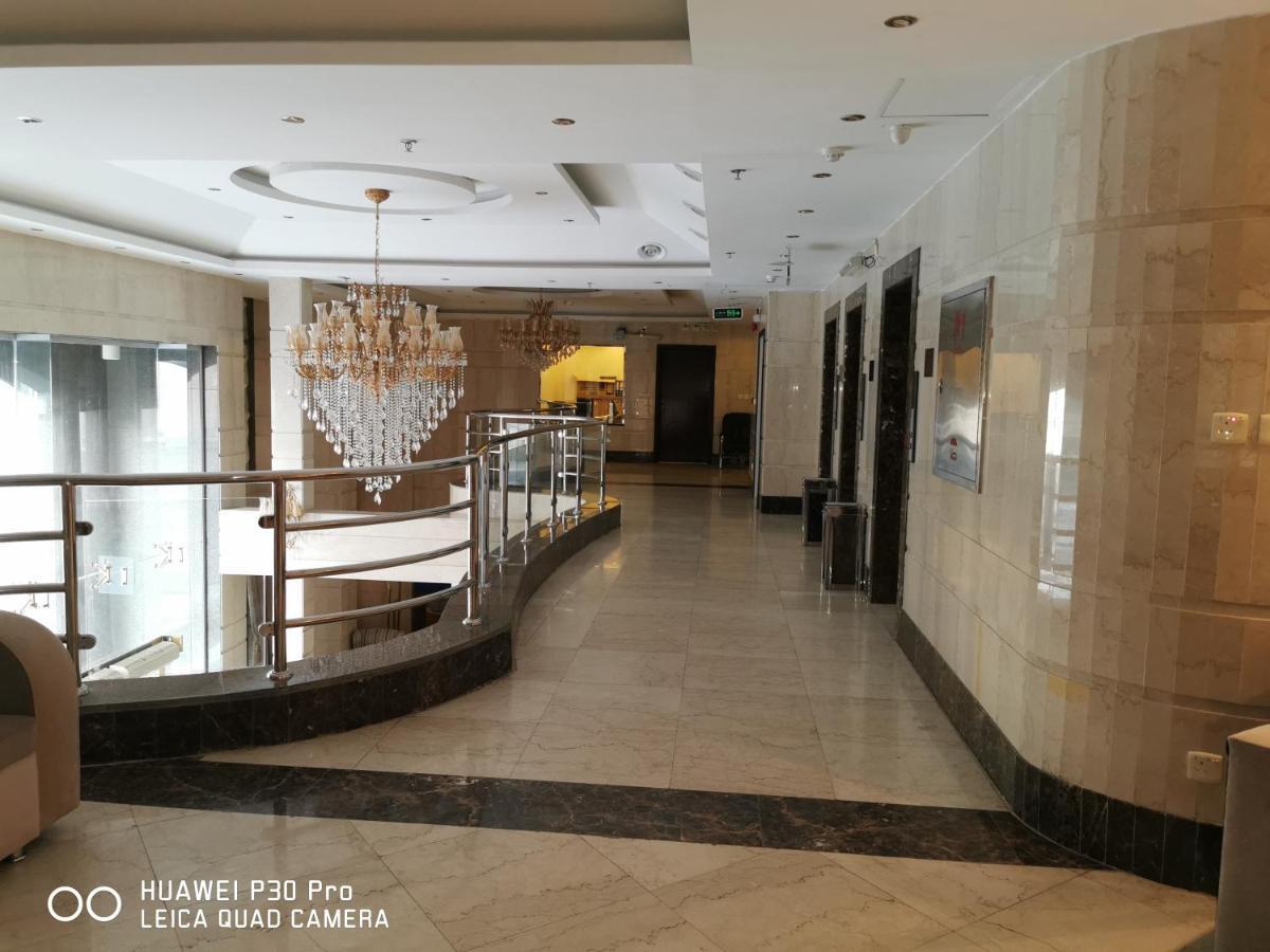 Diyaralmashaer Al-Hadiyah Hotel Mekka Exterior foto