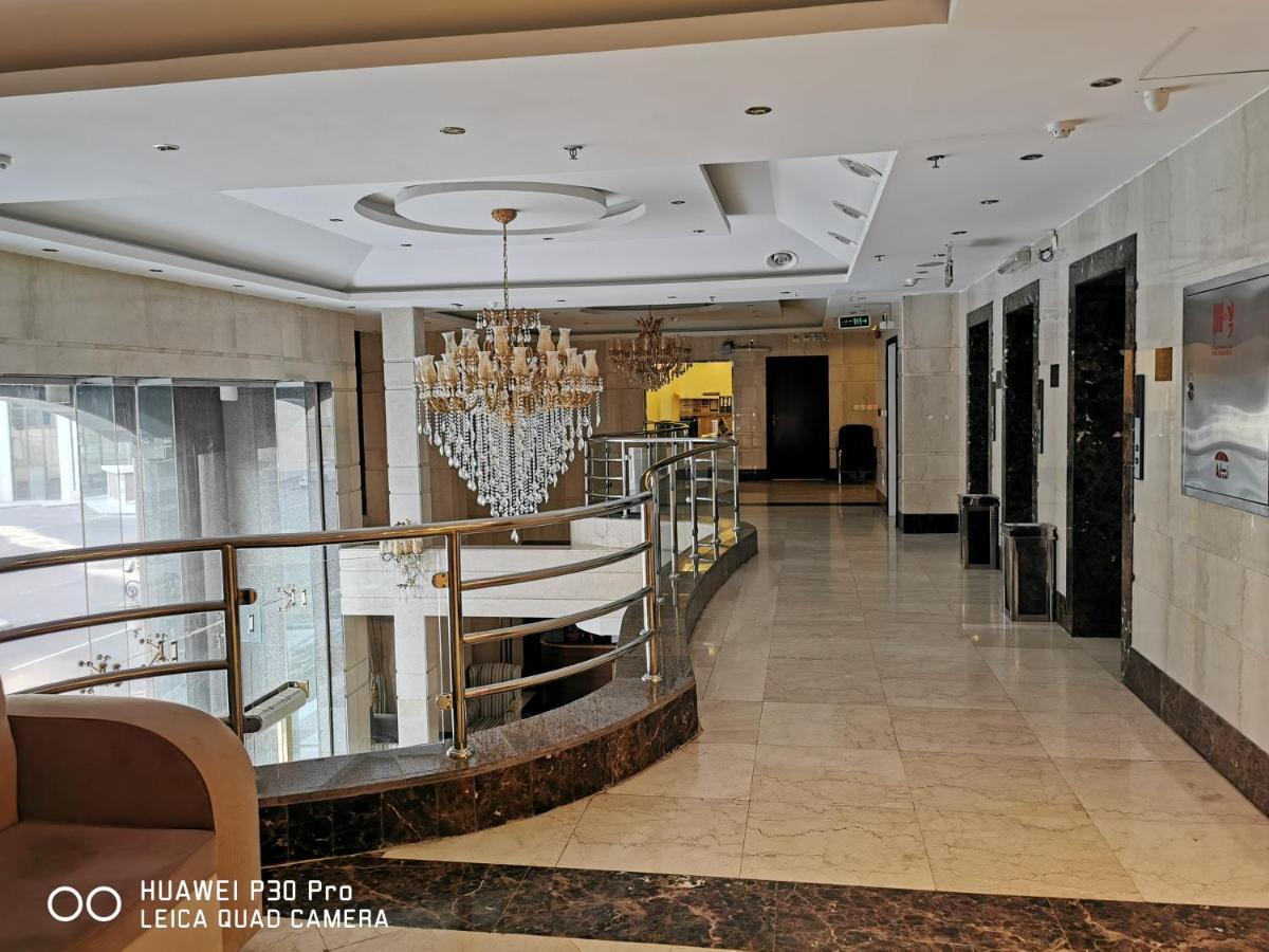 Diyaralmashaer Al-Hadiyah Hotel Mekka Exterior foto