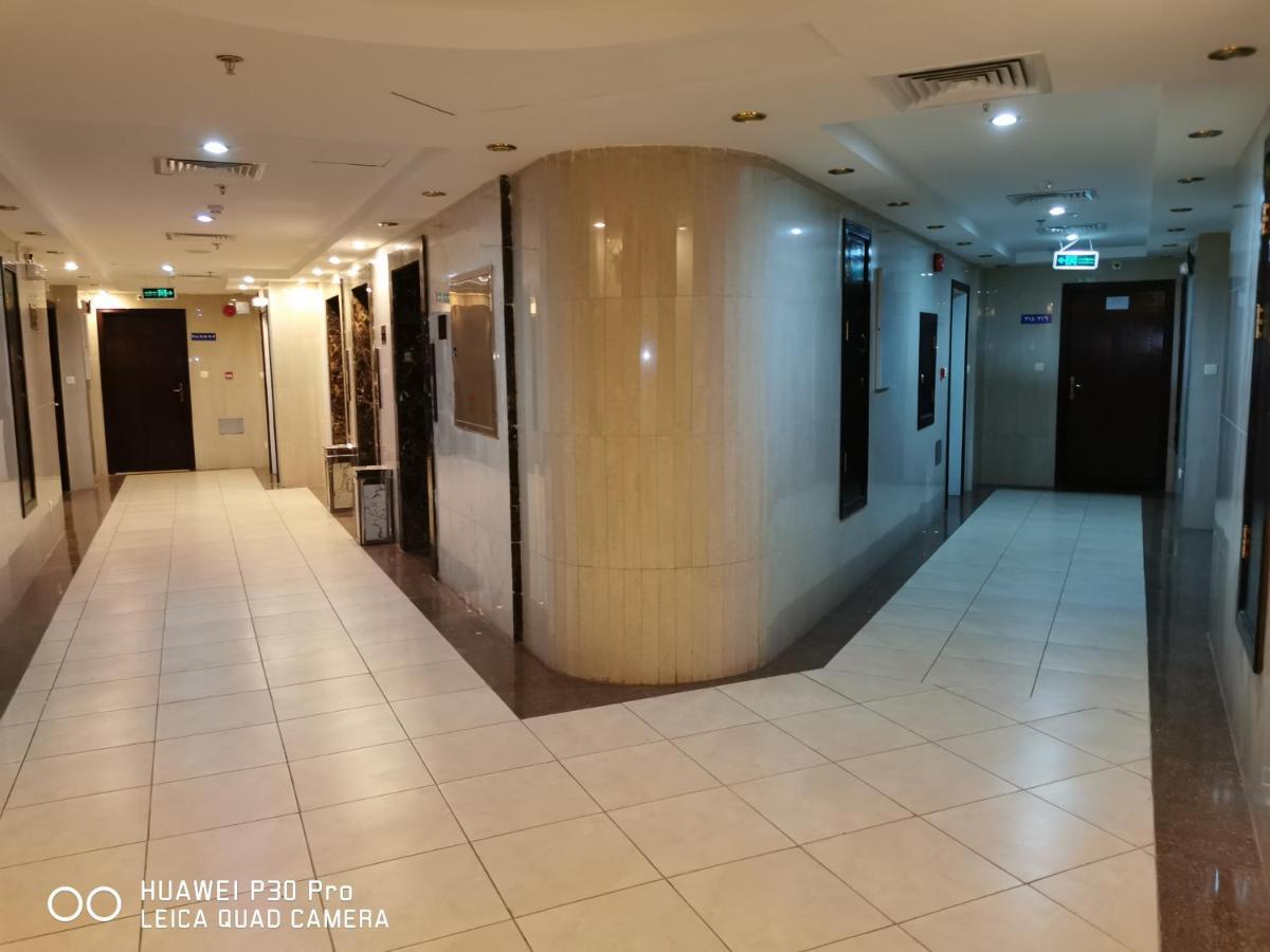 Diyaralmashaer Al-Hadiyah Hotel Mekka Exterior foto
