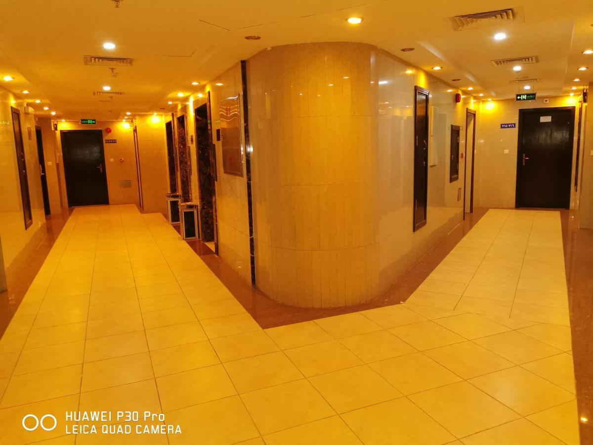 Diyaralmashaer Al-Hadiyah Hotel Mekka Exterior foto