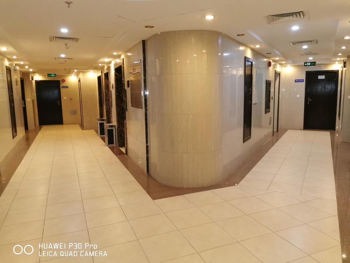 Diyaralmashaer Al-Hadiyah Hotel Mekka Exterior foto