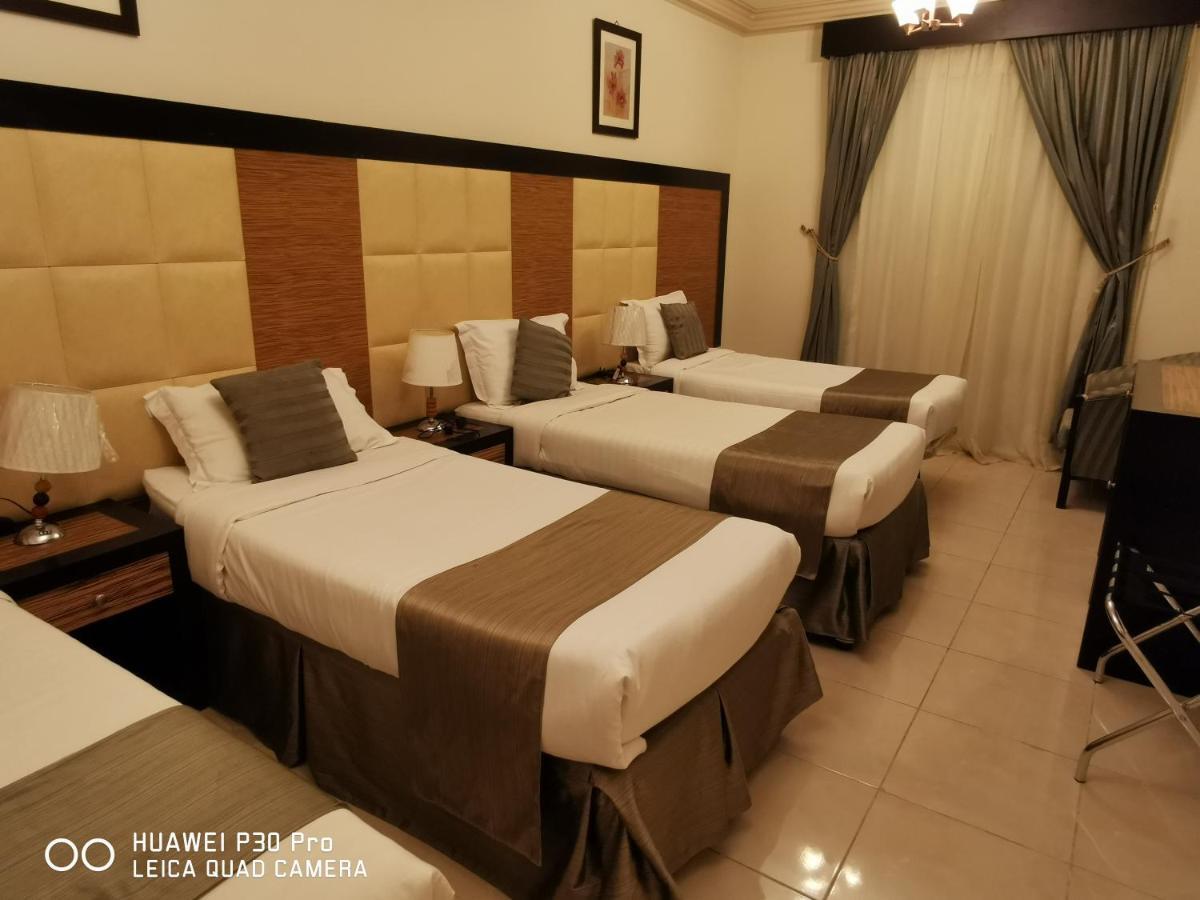 Diyaralmashaer Al-Hadiyah Hotel Mekka Exterior foto